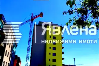 Двустаен апартамент с тераса в Кайсиева градина, Варна