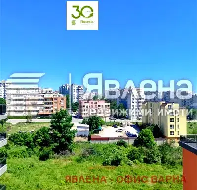 Снимка 2 — Двустаен апартамент с тераса в Кайсиева градина, Варна