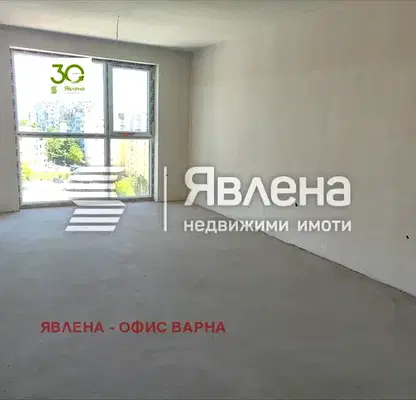 Снимка 4 — Двустаен апартамент с тераса в Кайсиева градина, Варна