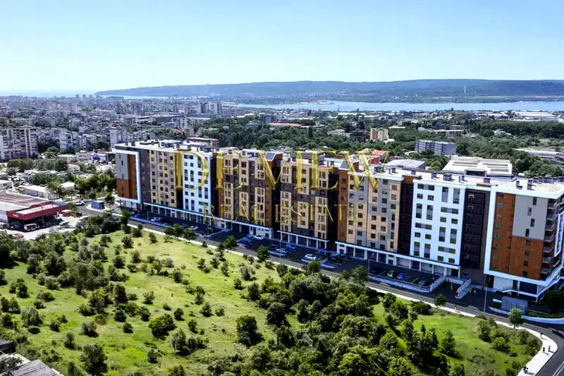 2-bedroom apartment in Varna, Kaisieva Gradina