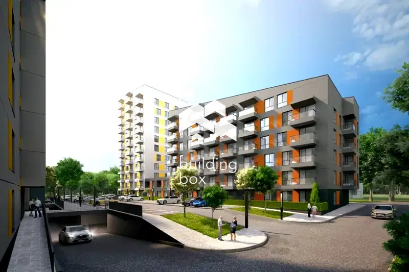 3-bedroom apartment in Varna, Kaisieva Gradina