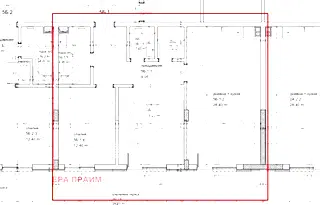 Тристаен апартамент с тераса в Кайсиева градина, Варна