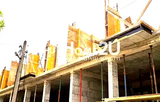 2-стаен апартамент с тераса в Колхозен пазар, Варна
