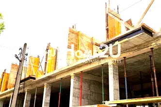 2-стаен апартамент с тераса в Колхозен пазар, Варна