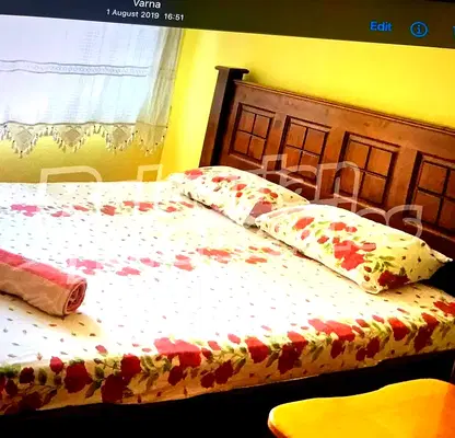 Снимка 2 — Двустаен апартамент с две тераси в Колхозен пазар, Варна