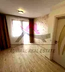 Двустаен апартамент с тераса в Колхозен пазар, Варна