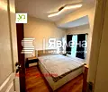 Снимка 4 — Двустаен апартамент с тераса в Колхозен пазар, Варна