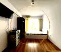 Снимка 5 — Двустаен апартамент с тераса в Колхозен пазар, Варна