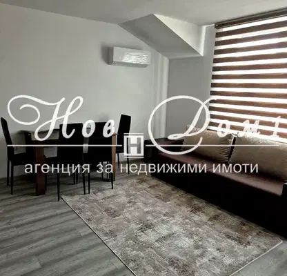 Снимка 2 — Двустаен апартамент на трети етаж в Колхозен пазар, Варна