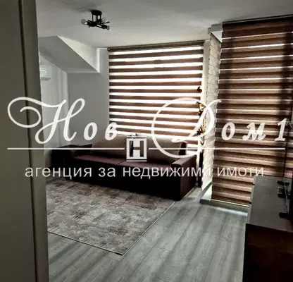 Снимка 3 — Двустаен апартамент на трети етаж в Колхозен пазар, Варна