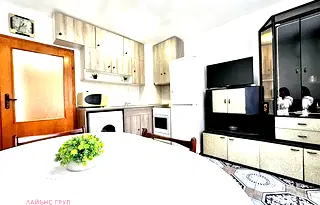 Двустаен апартамент в Левски 1, Варна, среден етаж