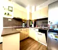 Снимка 4 — Двустаен апартамент с тераса в Левски, Варна