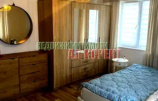Многостаен апартамент с 3 спални в Левски, Варна с паркомясто
