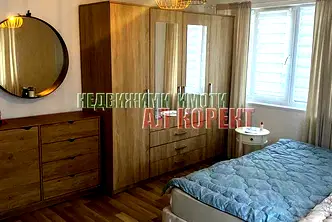 Многостаен апартамент с 3 спални в Левски, Варна с паркомясто