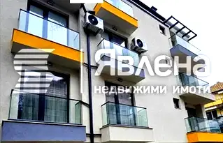 Светъл 4-стаен мезонет в Левски 1, Варна с две тераси