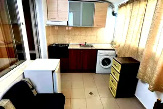 Едностаен апартамент 25 кв.м. във Варна, Левски с тераса