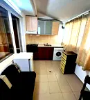 Едностаен апартамент 25 кв.м. във Варна, Левски с тераса