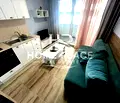 Снимка 2 — Едностаен апартамент на партер в Левски, Варна с тераса