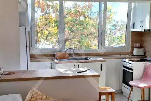 Two-room apartment on the 6th floor in Levski, Varna with terrace