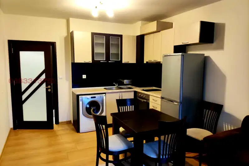 Two-room apartment with parking space in Levski 1, Varna