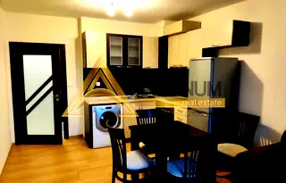 Двустаен апартамент с паркомясто в Левски 1, Варна