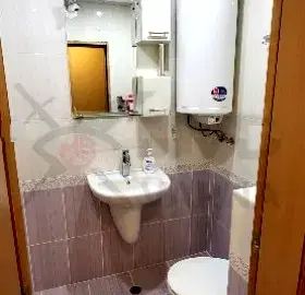 Снимка 4 — Двустаен апартамент в Левски, Варна с тераса