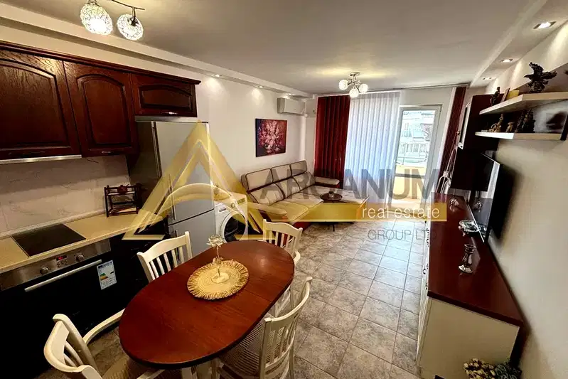 2-bedroom apartment in Varna, Levski 1