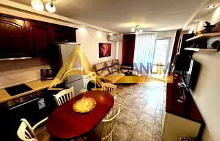 Двустаен апартамент в Левски 1, Варна с функционално разпределение