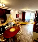 Двустаен апартамент в Левски 1, Варна с функционално разпределение