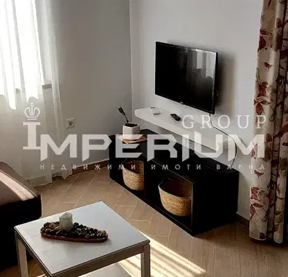 Снимка 3 — Двустаен апартамент с тераса в кв. Левски, Варна