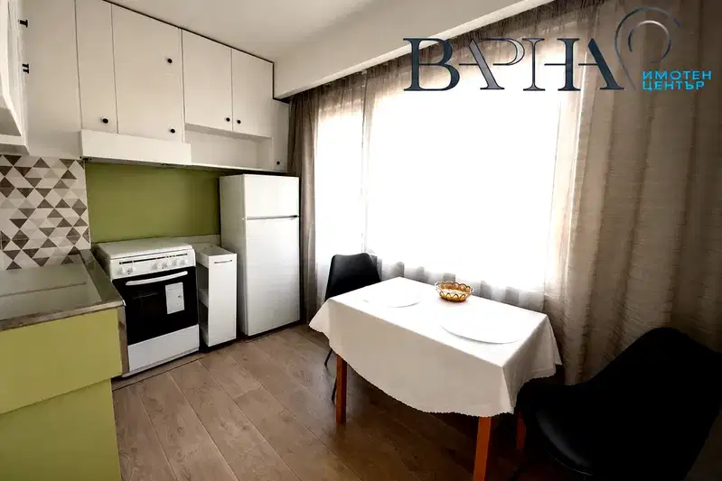 2-bedroom apartment in Varna, Levski 1