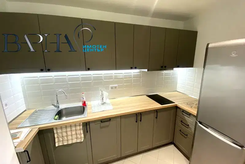 2-bedroom apartment in Varna, Levski 1