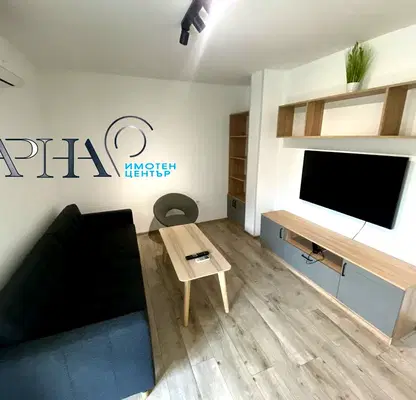 Снимка 5 — Двустаен апартамент в Левски 1, Варна с паркинг и асансьор
