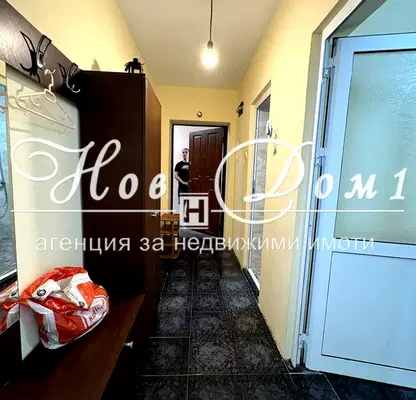 Снимка 5 — Двустаен апартамент в Левски, Варна с тераса