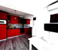 Снимка 5 — Двустаен апартамент в Левски, Варна с килер и маза
