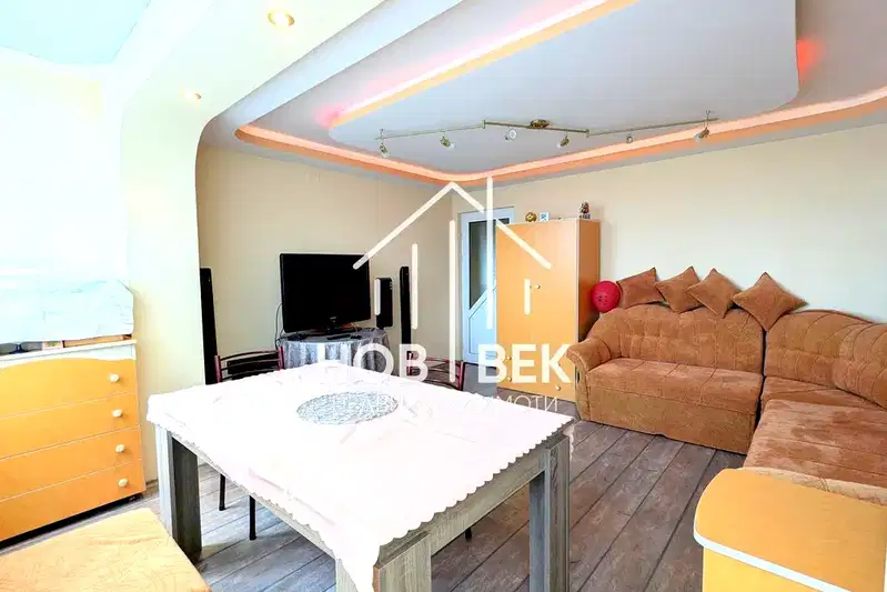 2-bedroom apartment in Varna, Levski 2