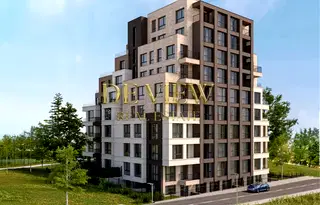 Тристаен апартамент с две бани в Изгрев, Варна