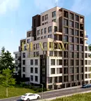 Тристаен апартамент с две бани в Изгрев, Варна