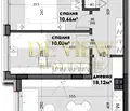 Снимка 2 — Тристаен апартамент с две бани в Изгрев, Варна