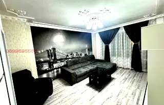 Тристаен апартамент с 3 тераси в Левски 2, Варна