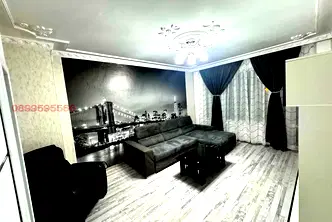 Тристаен апартамент с 3 тераси в Левски 2, Варна