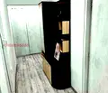 Снимка 5 — Тристаен апартамент с 3 тераси в Левски 2, Варна