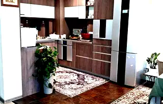 Тристаен апартамент с балкон в Лятно кино Тракия, Варна
