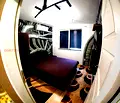 Снимка 3 — Двустаен апартамент в Лятно кино Тракия, Варна, с интернет