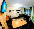 Снимка 2 — Двустаен апартамент в Лятно кино Тракия, Варна с тераса