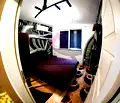 Снимка 3 — Двустаен апартамент в Лятно кино Тракия, Варна с асансьор