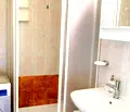 Снимка 5 — Двустаен апартамент в Лятно кино Тракия, Варна с тераса