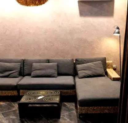 Photo 2 — Two-room apartment on the 3rd floor in Lyatno Kino Trakiya, Varna