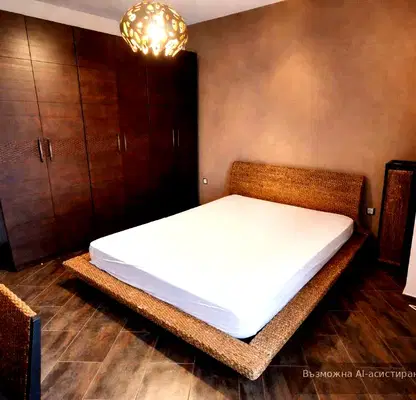 Photo 4 — Two-room apartment on the 3rd floor in Lyatno Kino Trakiya, Varna