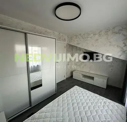 Photo 3 — Three-room apartment with terrace in Lyatno Kino Trakiya, Varna